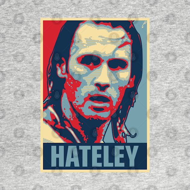 Hateley by DAFTFISH